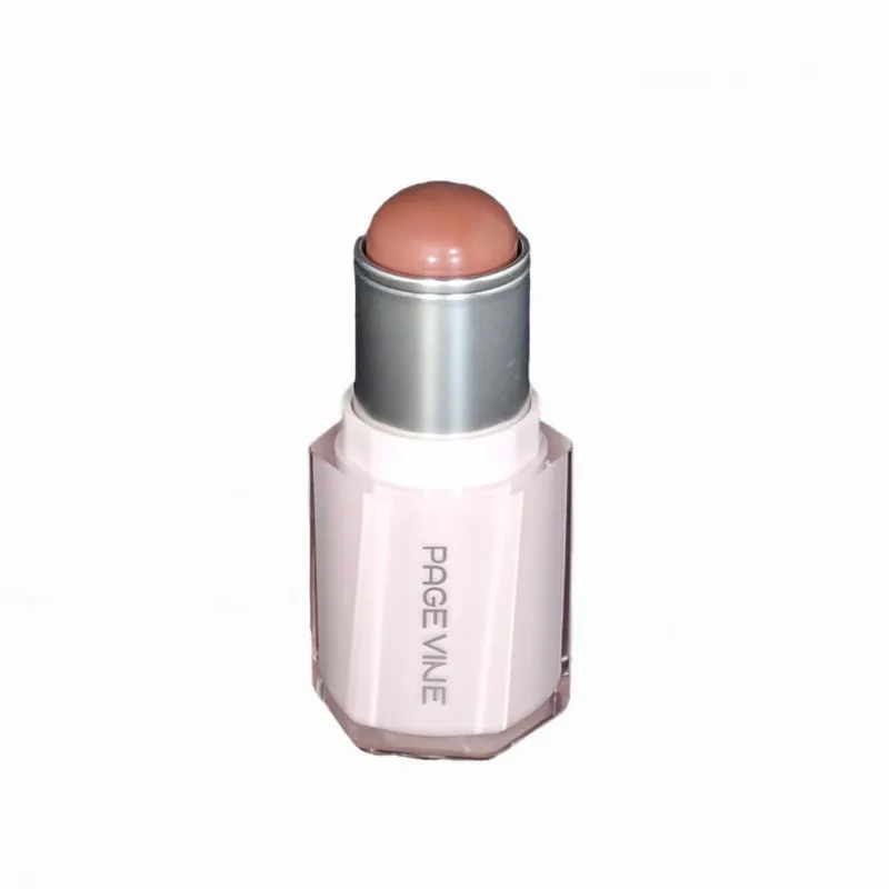 رژگونه استیکی ترکیبی پیج واین مدل Chestnut Flush شماره 7 - تصویر 4