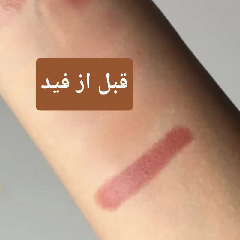 رژگونه استیکی ترکیبی پیج واین مدل Chestnut Flush شماره 7 - تصویر 5