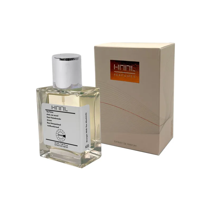 اکستریت دی پرفیوم مردانه حال خوب روزها مدل استرانگر ویت یو ابسولوتلی با رایحه گرم حجم 50 میلی لیتر