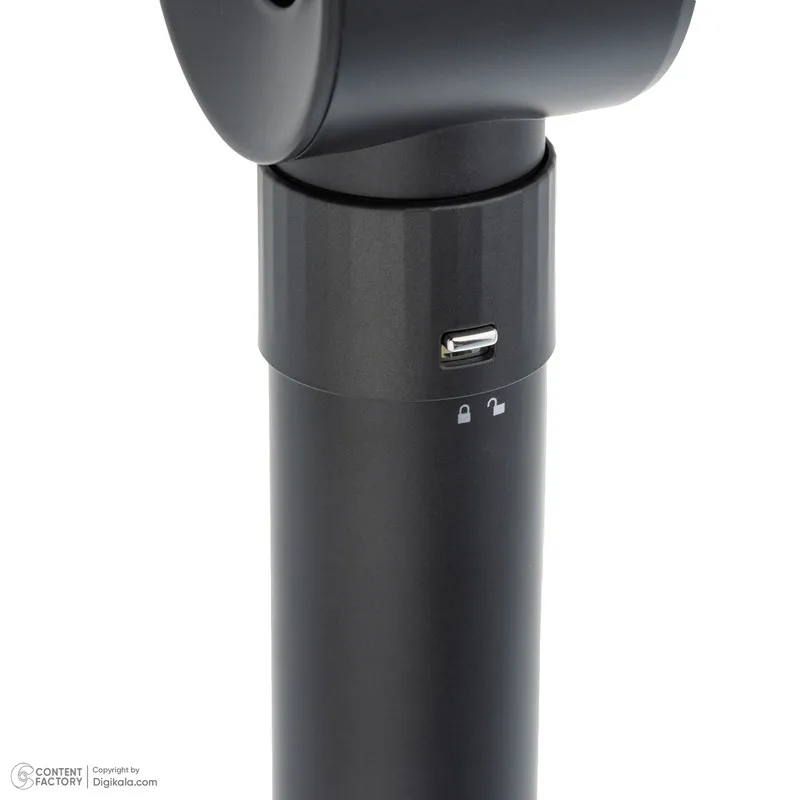 سشوار حرفه ای 1400وات اوسیکس مدل M02 - تصویر 5