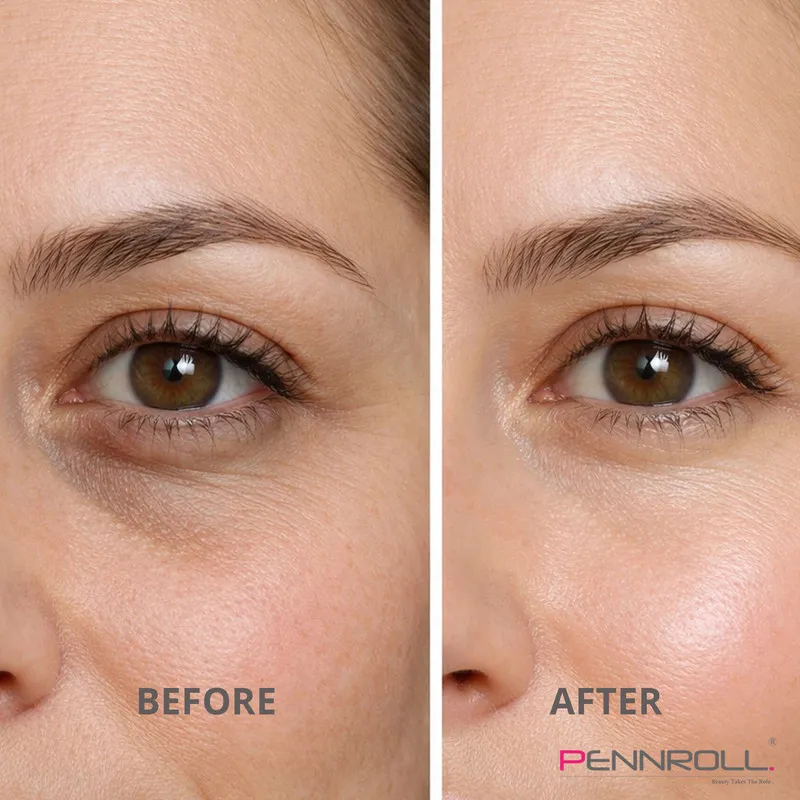 ماسک زیر چشم پنرول مدل PRD - Collagen Bright Repair مناسب برای انواع پوست وزن 7.5 گرم مجموعه 3 عددی - تصویر 4