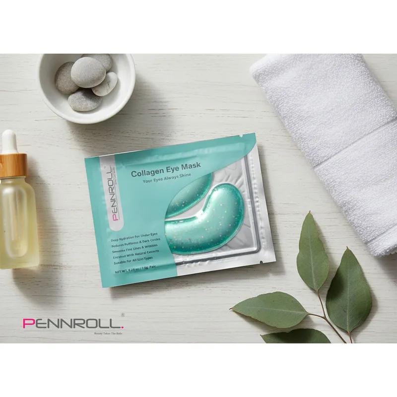 ماسک زیر چشم پنرول مدل PRD - Collagen Bright Repair مناسب برای انواع پوست وزن 7.5 گرم مجموعه 3 عددی - تصویر 5