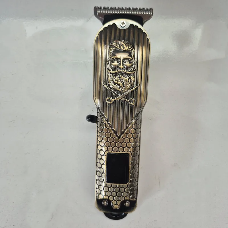 ماشین اصلاح موی سر و صورت شارژی مدل st-2026 - تصویر 4