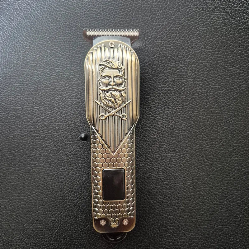 ماشین اصلاح موی سر و صورت شارژی مدل st-2026 - تصویر 5
