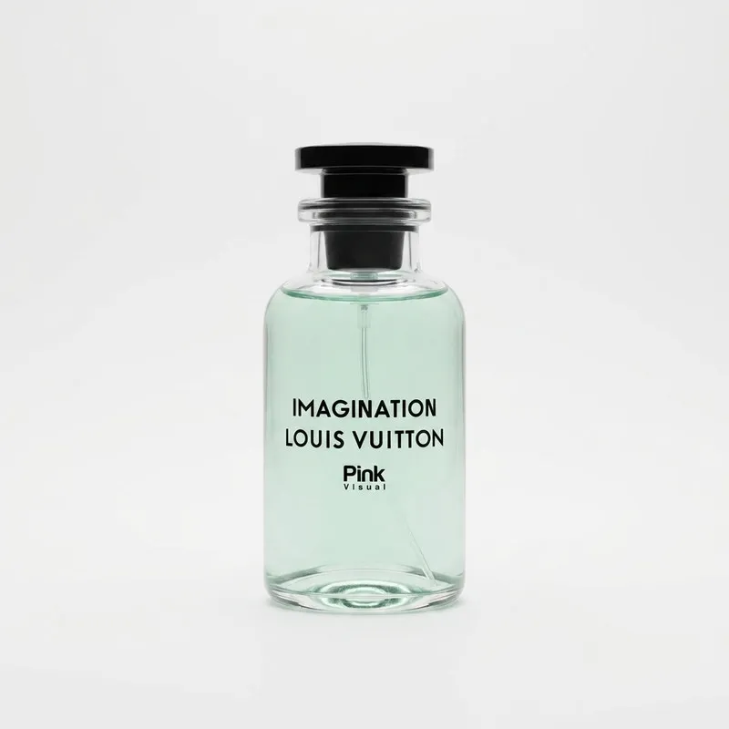 عطر جیبی مردانه پینک ویژوآل مدل لویی ویتون ایمیجینیشن با رایحه خنک و مرکباتی حجم ۲۵ میلی‌لیتر - تصویر 2
