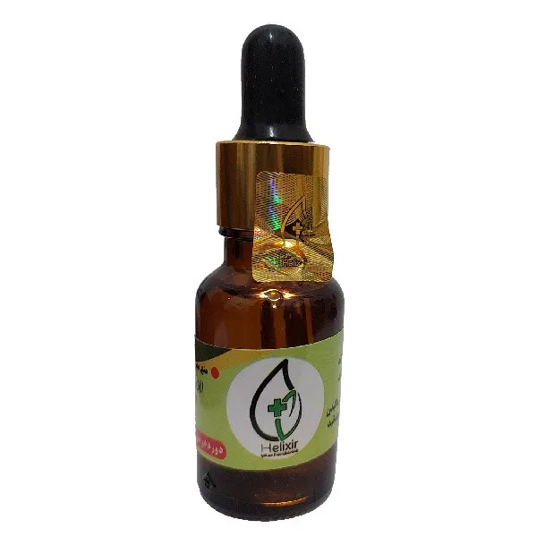 روغن گیاهی هلکسیر مدل 01 حجم 20 میلی لیتر - تصویر 2