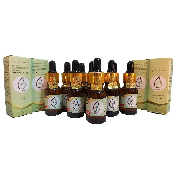 روغن گیاهی هلکسیر مدل 01 حجم 20 میلی لیتر - تصویر 4