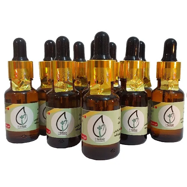 روغن گیاهی هلکسیر مدل 01 حجم 20 میلی لیتر - تصویر 5