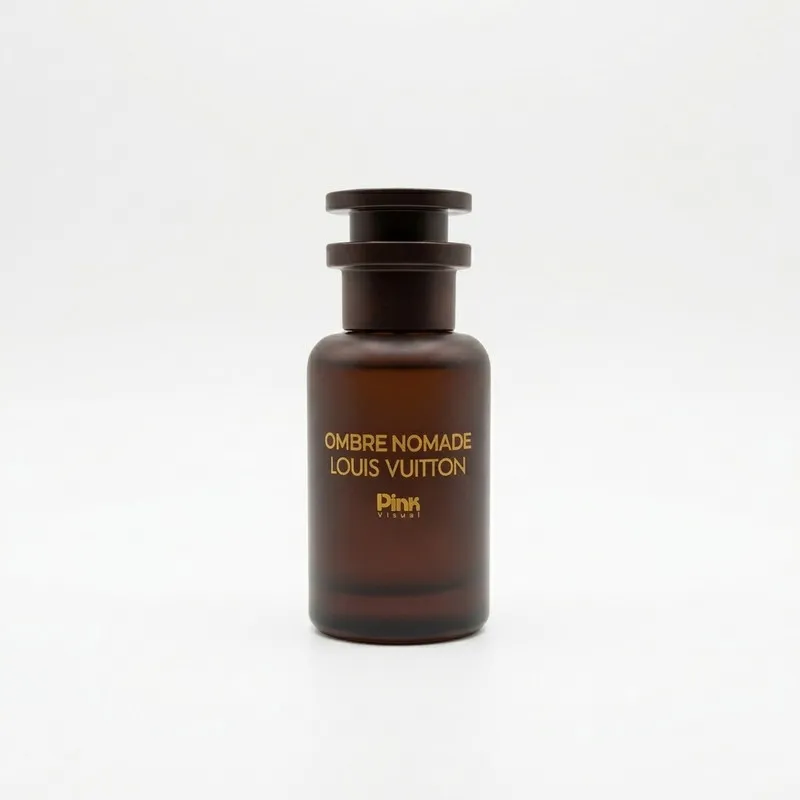 عطر جیبی مردانه پینک ویژوآل مدل لویی ویتون آمبر نومد با رایحه چرمی و معتدل حجم 25 میلی لیتر - تصویر 2