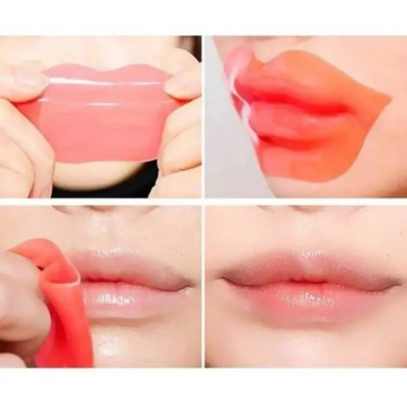 ماسک لب سادور مدل چای سبز مناسب برای انواع پوست وزن 8 گرم - تصویر 2