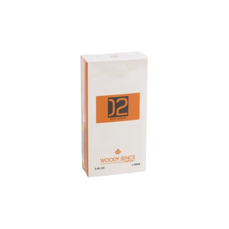 ادوپرفیوم مردانه وودی سنس مدل  Molecule02 با رایحه خنک حجم 100 میلی‌ لیتر - تصویر 2