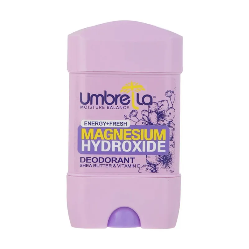 استیک دئودورانت زنانه آمبرلا مدل انرژی حجم 75 میلی‌لیتر مجموعه 3 عددی - تصویر 2