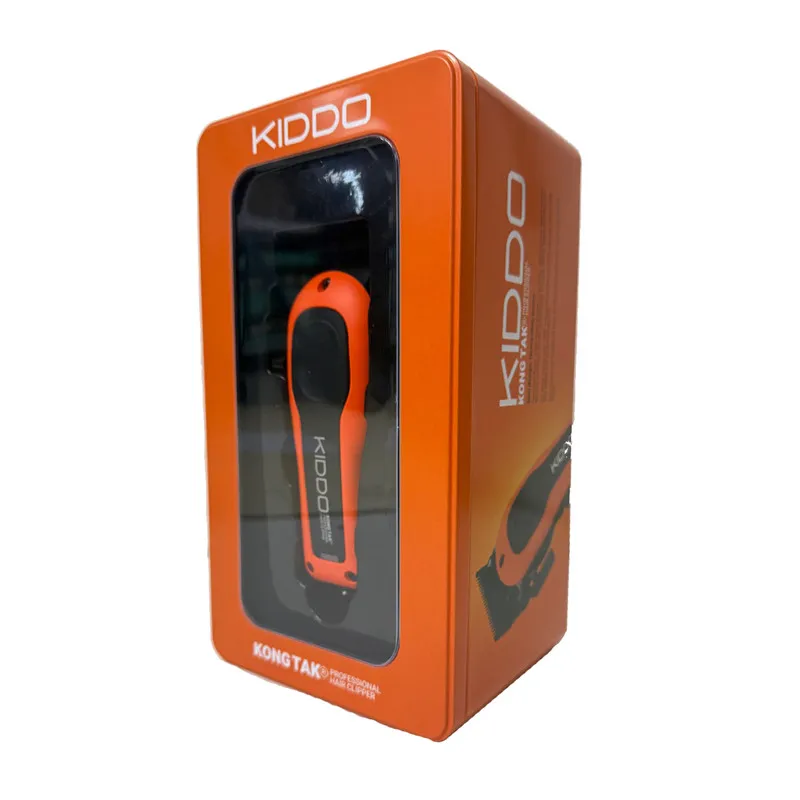 ماشین اصلاح موی سر و صورت شارژی کنگ تک مدل kiddo - تصویر 3