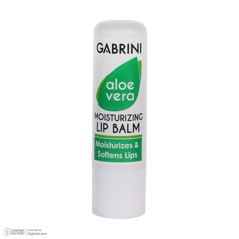 بالم لب گابرینی مدل AloeVera - تصویر 5