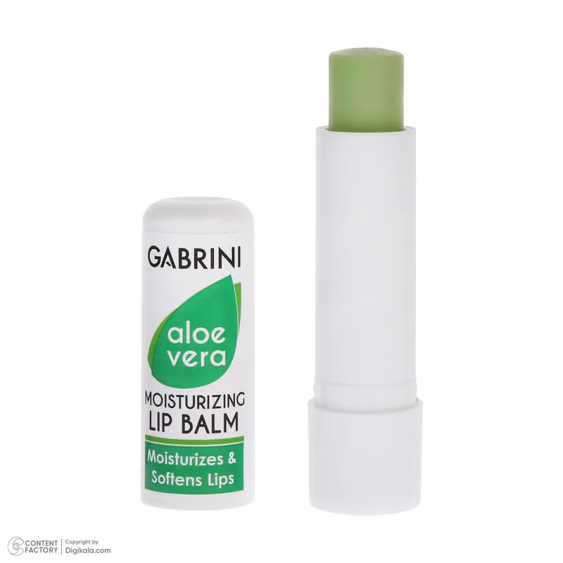 بالم لب گابرینی مدل AloeVera - تصویر 6