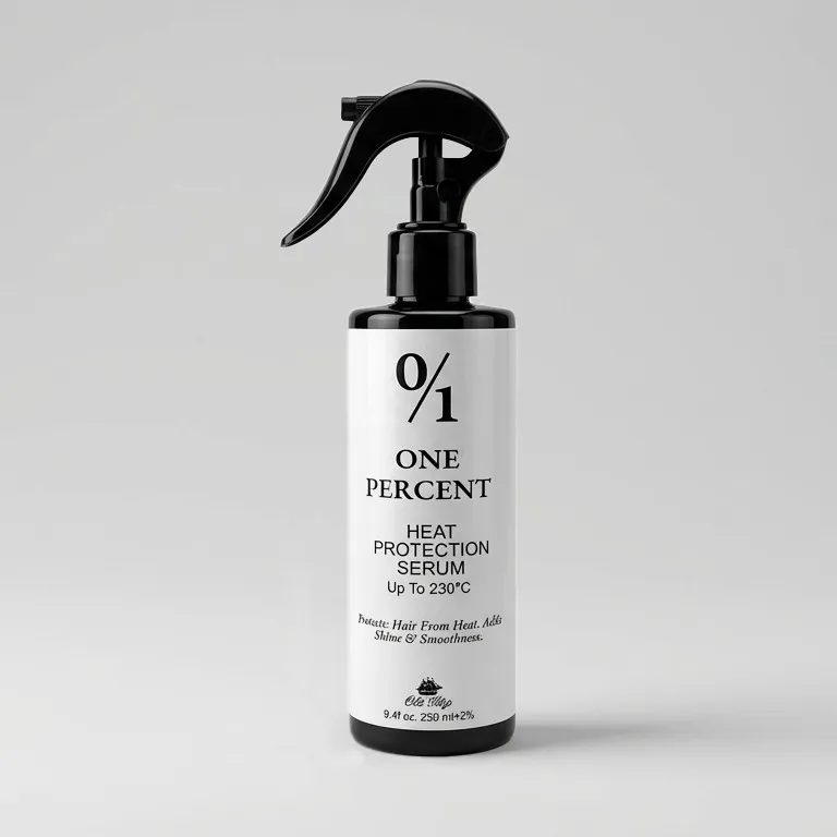 اسپری محافظت مو در مقابل حرارت وان پرسنت مدل Heat Protect مناسب برای انواع مو حجم 250 میلی لیتر - تصویر 2