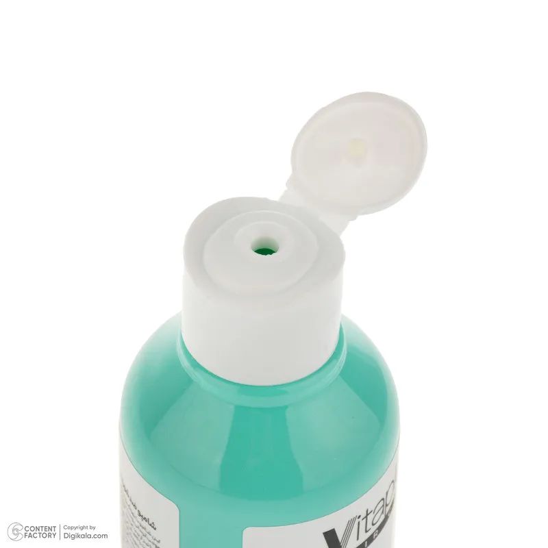 شامپو مو ویتاپلکس مدل Scalp Care مناسب برای موهای خشک حجم 250 میلی‌لیتر - تصویر 3