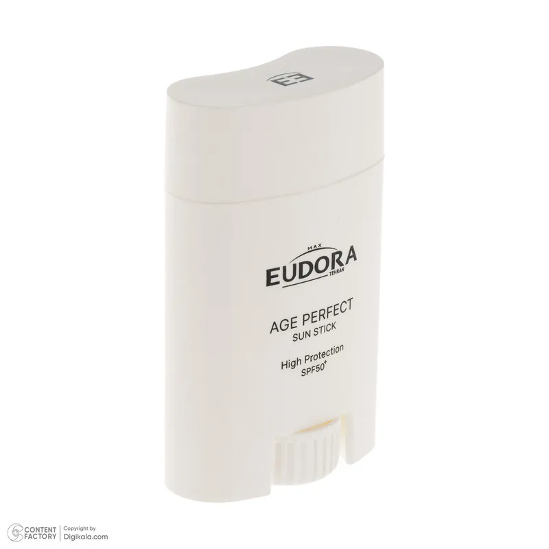 استیک ضد آفتاب بیرنگ صورت ادورامکس SPF 50 مدل Age Perfect مناسب برای انواع پوست حجم 20 میلیلیتر - تصویر 2