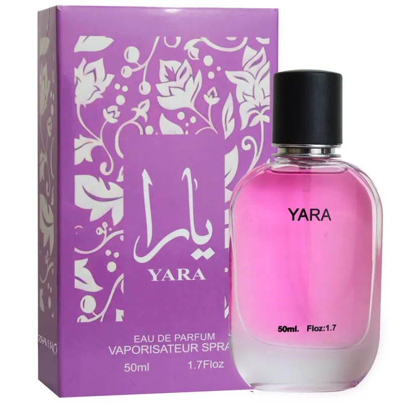 ادو پرفیوم زنانه ژاورو مدل یارا با رایحه شیرین حجم 50 میلی لیتر - تصویر 2