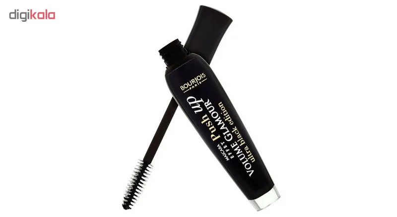 ریمل حجم دهنده بورژوآ مدل Push Up Ultra Black مجموعه 3 عددی - تصویر 4
