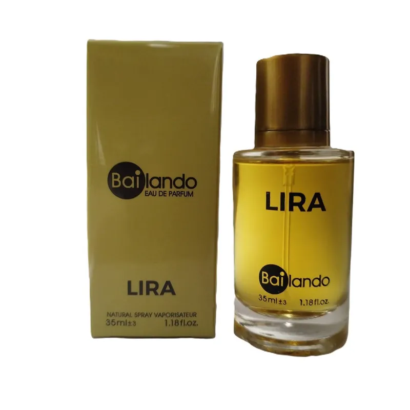 عطر جیبی بایلندو مدل LIRA با رایحه گرم حجم 35 میلی‌لیتر - تصویر 2