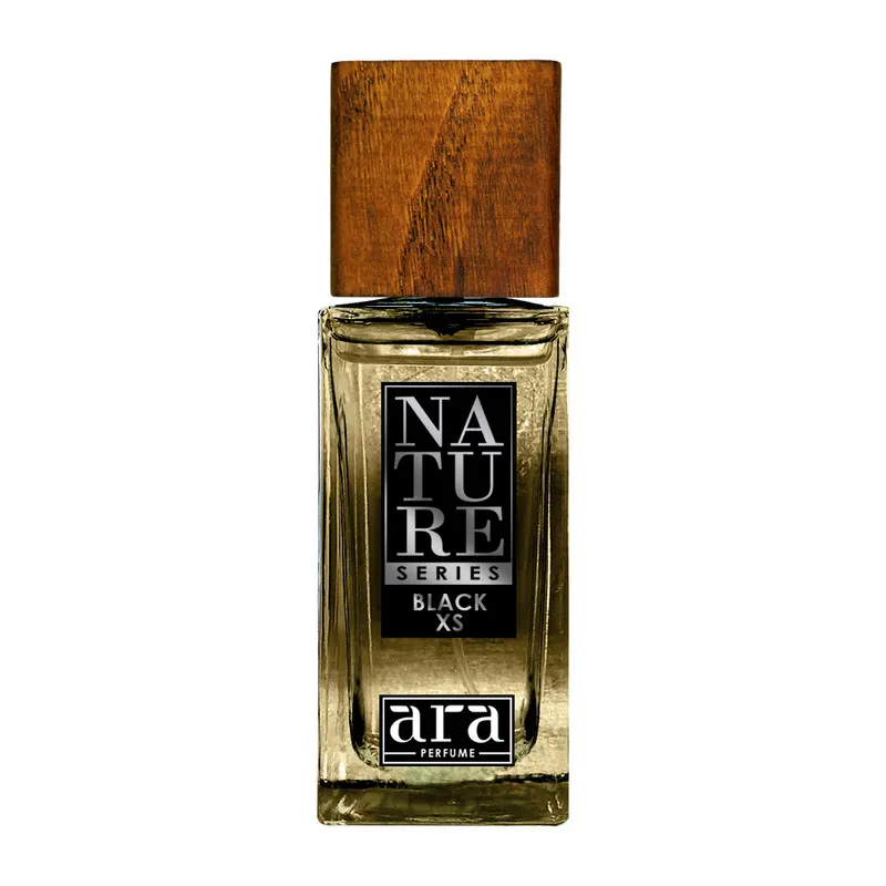 ادو پرفیوم مردانه پرفیوم آرا مدل NATURE BLACK XS با رایحه گرم حجم 100 میلی لیتر - تصویر 2