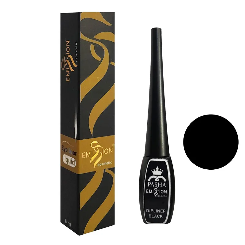 ریمل بلند‌کننده پاشا مدل Luxury به همراه خط چشم ماژیکی پاشا مدل Pro Line رنگ مشکی و ژل ابرو پاشا مدل سوپر ژل مجموعه 3 عددی  - تصویر 4