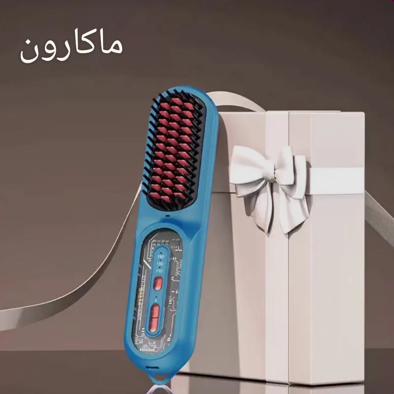 برس حرارتی مدل پرفشنال T.96 - تصویر 4