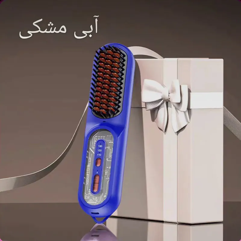 برس حرارتی مدل پرفشنال T.96 - تصویر 6