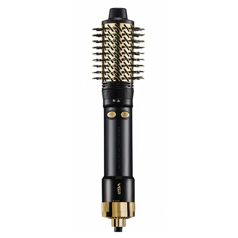 سشوار چرخشی حرفه ای 1200 وات وی جی ار مدل V-481 - تصویر 2