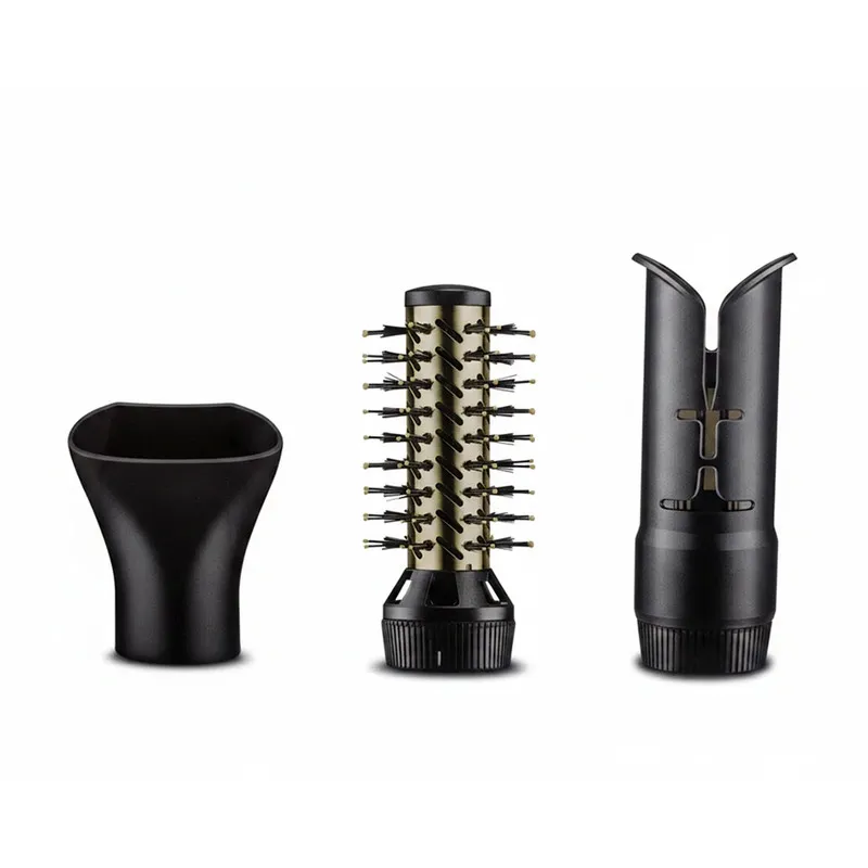 سشوار چرخشی حرفه ای 1200 وات وی جی ار مدل V-481 - تصویر 3
