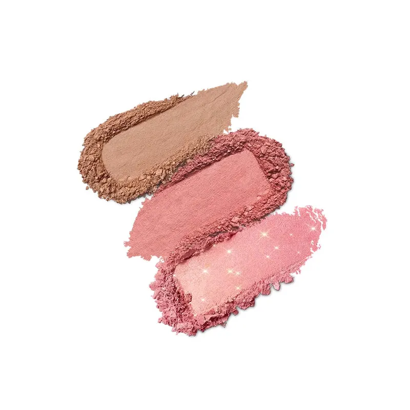 پالت رژگونه ترکیبی کیکو میلانو مدل bronzer شماره 2 - تصویر 2