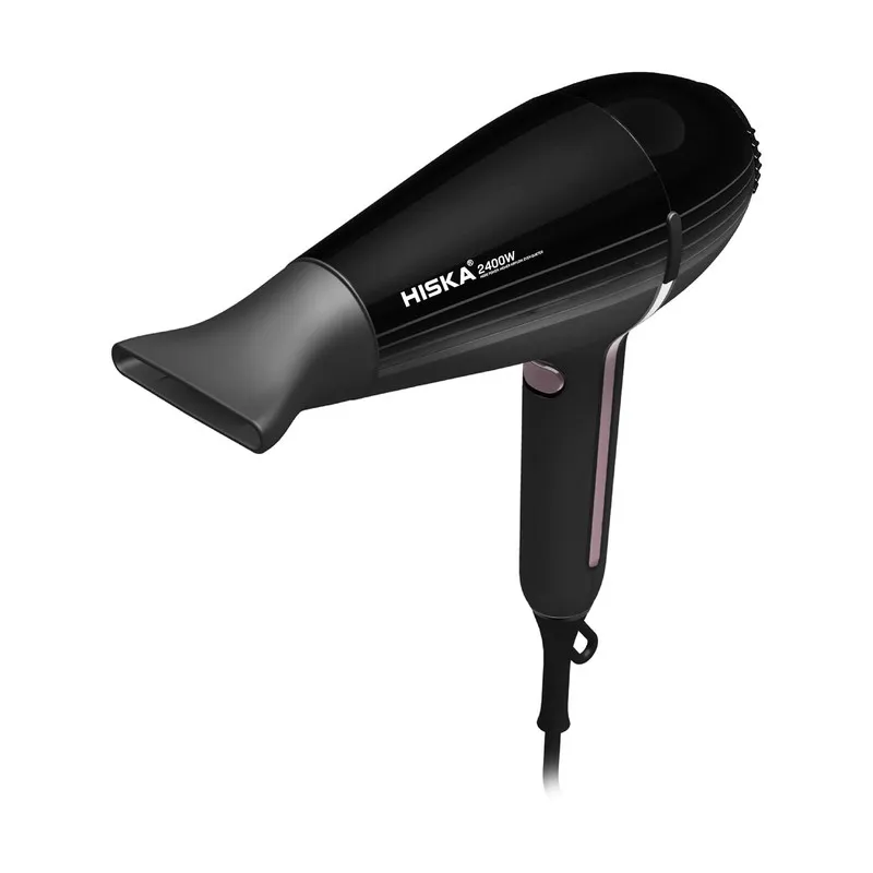 سشوار حرفه ای 2400 وات هیسکا مدل H5264 - تصویر 2
