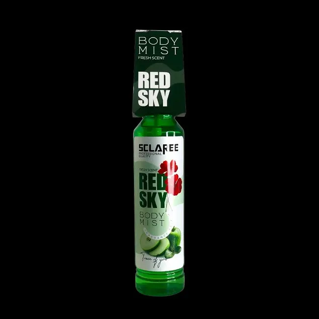 بادی میست اسکلاره مدل Red Sky حجم 150 میلی‌لیتر - تصویر 2