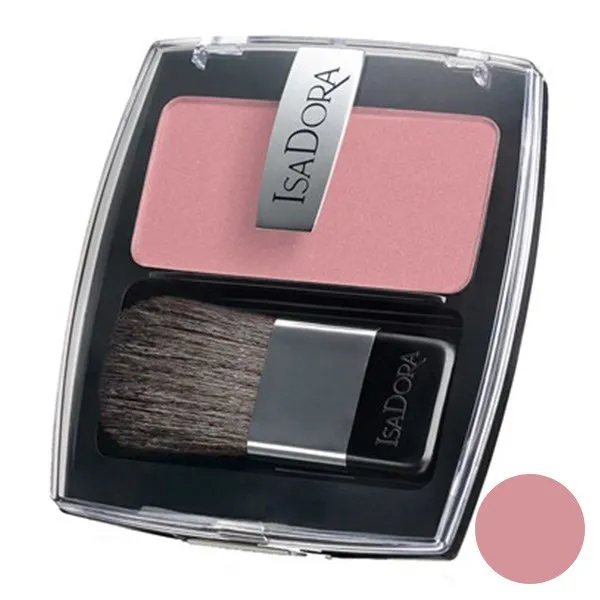 رژ گونه ایزادورا سری Perfect Powder Blusher شماره 02