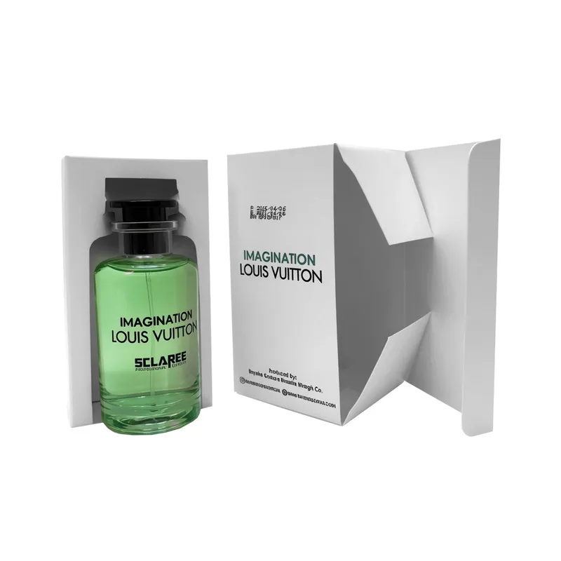 ادو پرفیوم مردانه اسکلاره مدل LOUIS VUITTON IMAGINATION با رایحه خنک حجم 105 میلی لیتر - تصویر 3