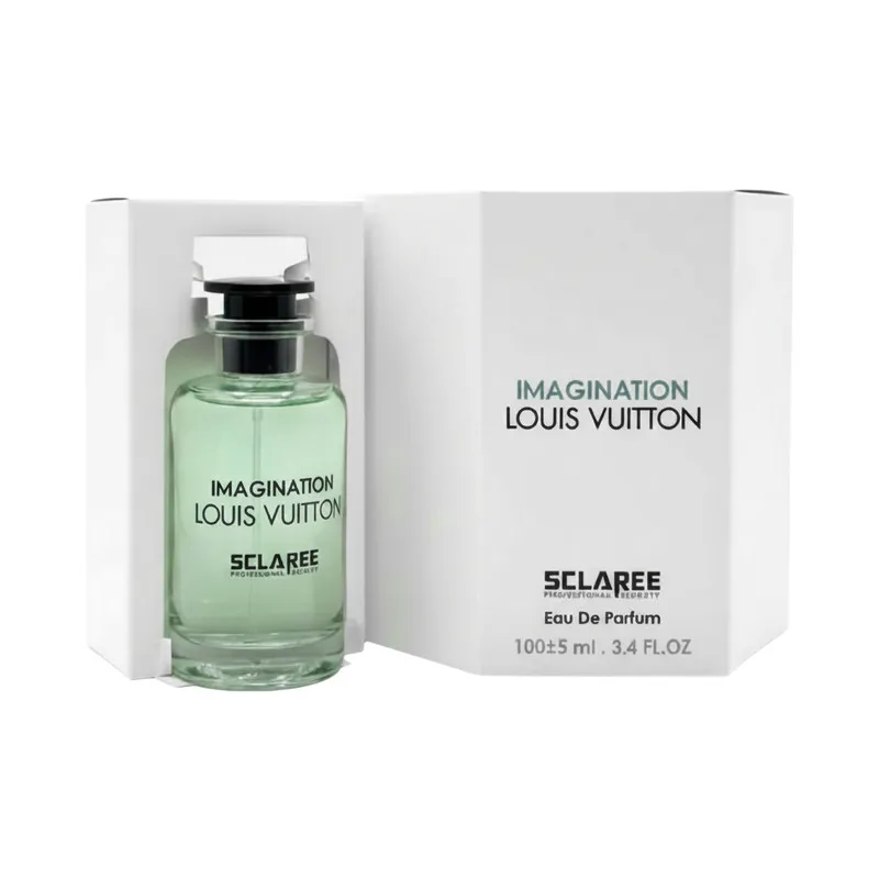 ادو پرفیوم مردانه اسکلاره مدل LOUIS VUITTON IMAGINATION با رایحه خنک حجم 105 میلی لیتر - تصویر 4
