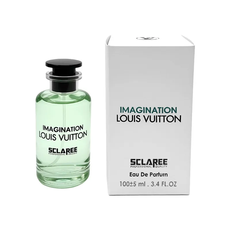 ادو پرفیوم مردانه اسکلاره مدل LOUIS VUITTON IMAGINATION با رایحه خنک حجم 105 میلی لیتر - تصویر 5