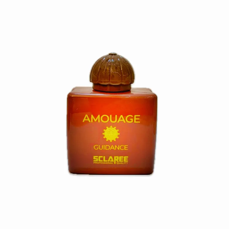ادوپرفیوم زنانه اسکلاره مدل AMOUAGE GUIDANCE آمواج گایدنس با رایحه گرم حجم ۱۰۵ میلیلیتر - تصویر 2