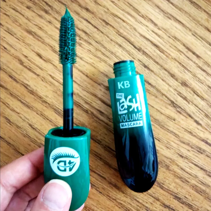 ریمل حجمدهنده و حالتدهنده کی بی مدل GR - تصویر 2