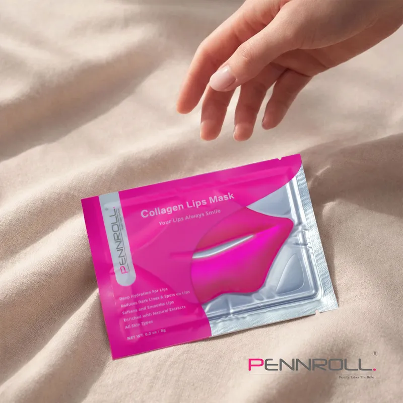  ماسک لب پنرول مدل PRD - Collagen Smile Repair مناسب برای انواع پوست وزن 6 گرم مجموعه 3 عددی - تصویر 6