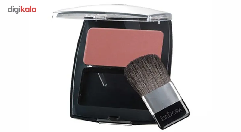 رژ گونه ایزادورا سری Perfect Powder Blusher شماره 11 - تصویر 2
