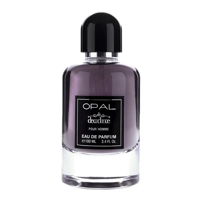 ادو پرفیوم مردانه دکادرس مدل OPAL با رایحه خنک حجم 100 میلی لیتر