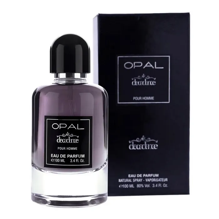 ادو پرفیوم مردانه دکادرس مدل OPAL با رایحه خنک حجم 100 میلی لیتر - تصویر 2