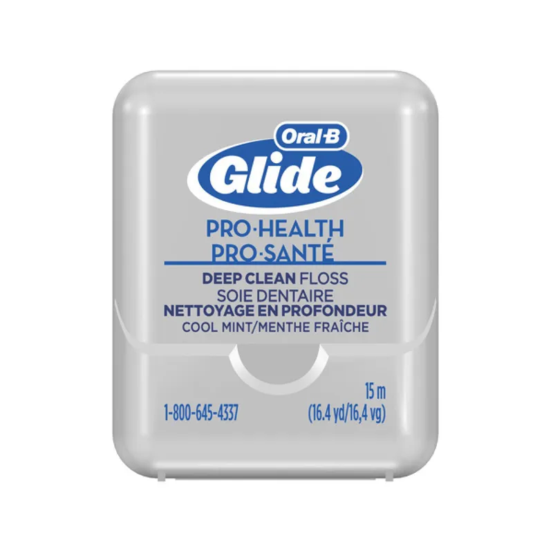 نخ دندان اورال-بی مدل Glide PRO HEALTH - تصویر 2