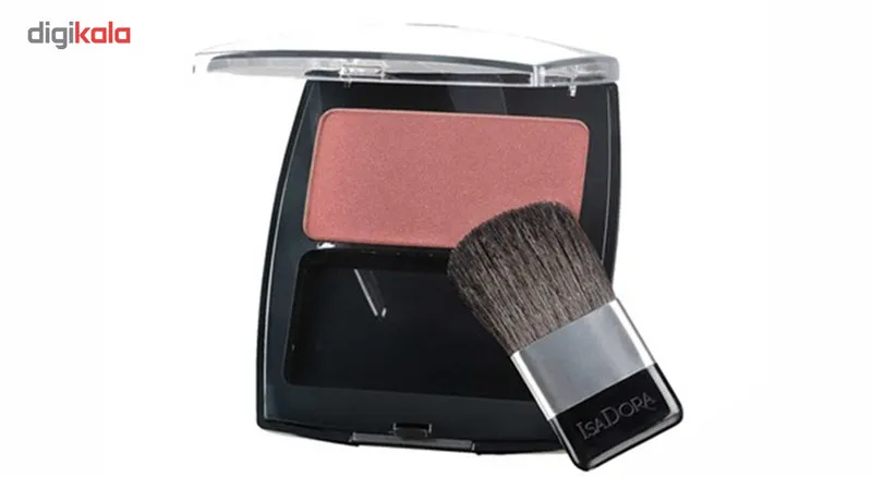 رژ گونه ایزادورا سری Perfect Powder Blusher شماره 20 - تصویر 2