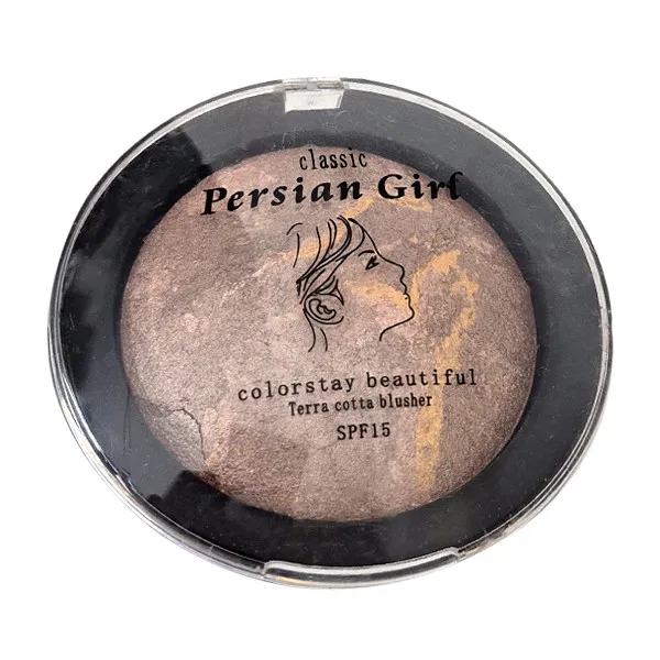 رژ گونه اکلیلی پرشین گرل مدل classic A20 شماره 20 - تصویر 2