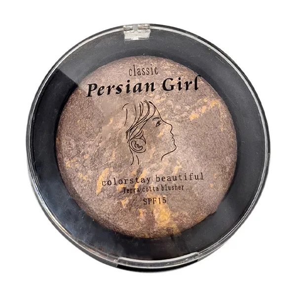 رژ گونه اکلیلی پرشین گرل مدل classic A22 شماره 22 - تصویر 2