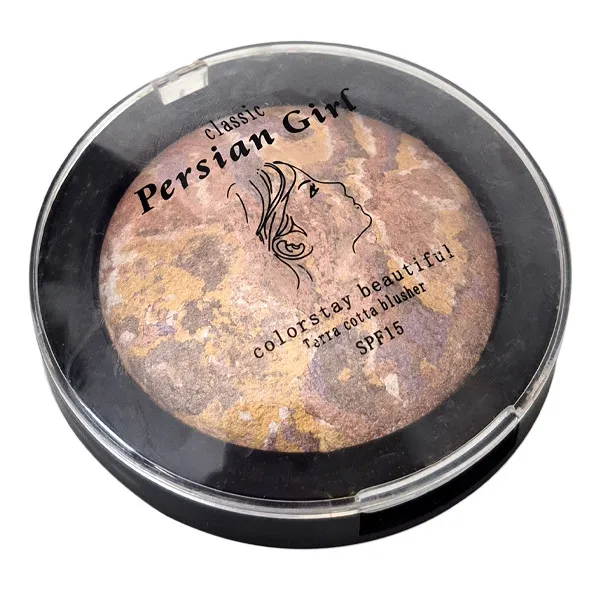 رژ گونه اکلیلی پرشین گرل مدل classic A28 شماره 28 - تصویر 2