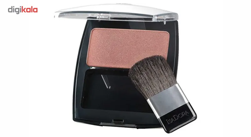 رژ گونه ایزادورا سری Perfect Powder Blusher شماره 24 - تصویر 2